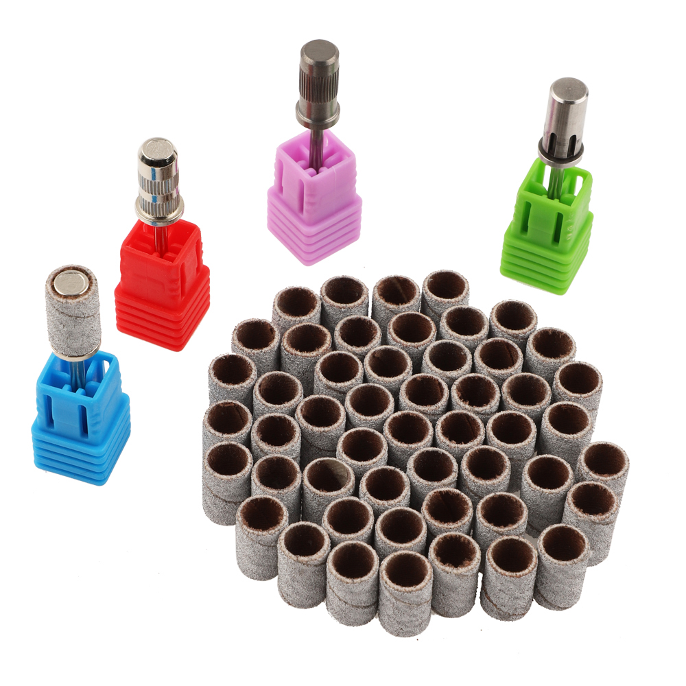 professional free sample sanding band bits wholesale cheap price nail drill sanding bands