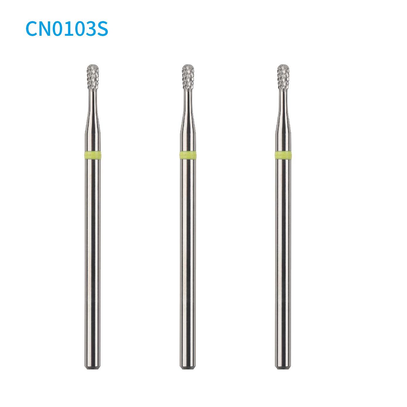 CN0103S  Inverted Cone Ball Top Cuticle Cleaning Dead Skin Removing Carbide Nail Drill Bit