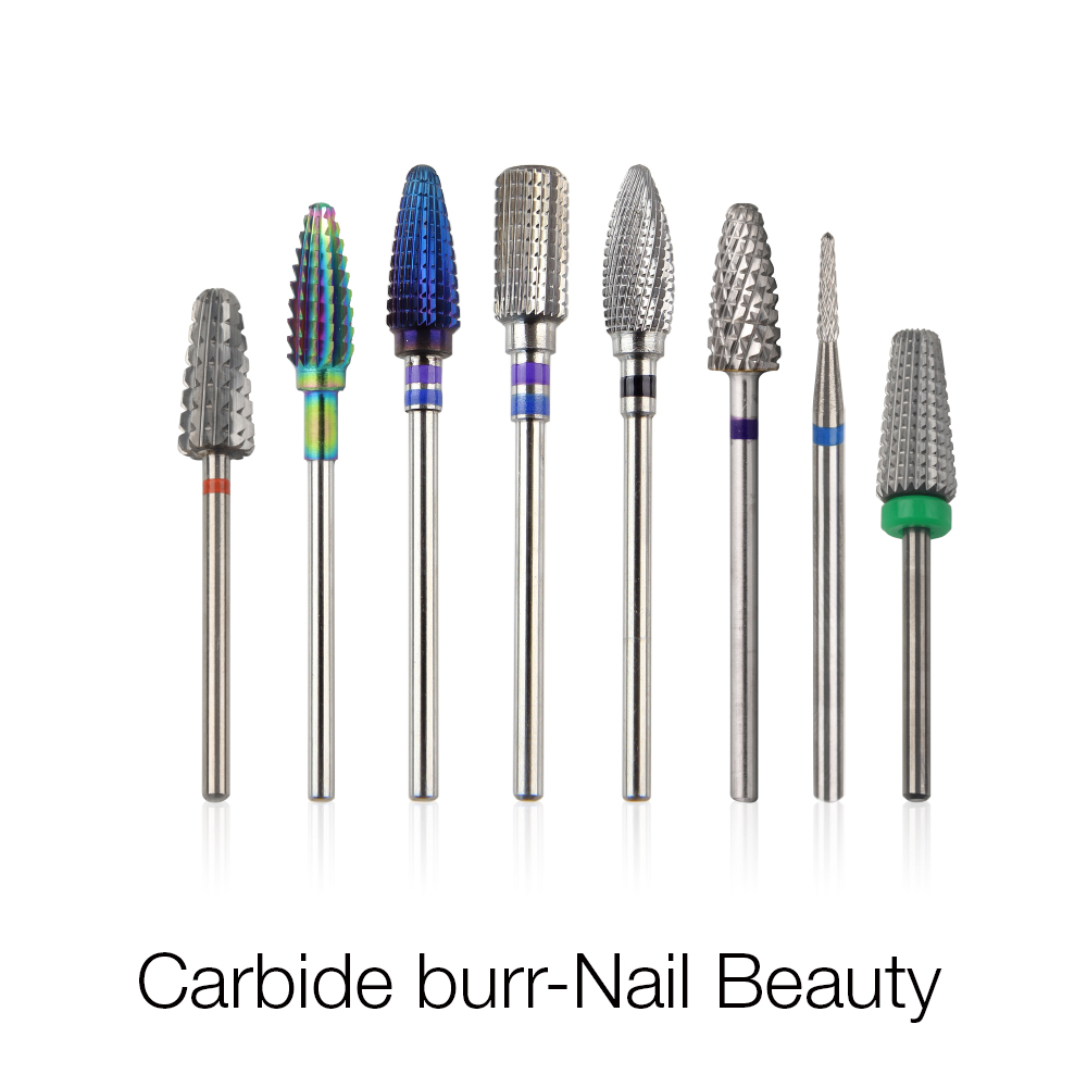 Carbide burr-Nail Beauty