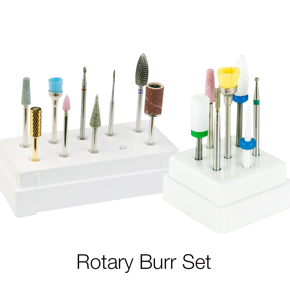 Rotary Burr Set